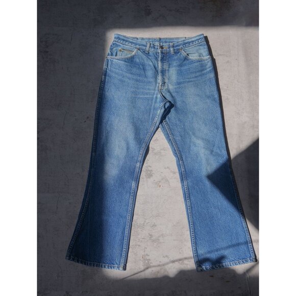 Vintage 90s Lee Denim Jeans - Picture 1 of 3